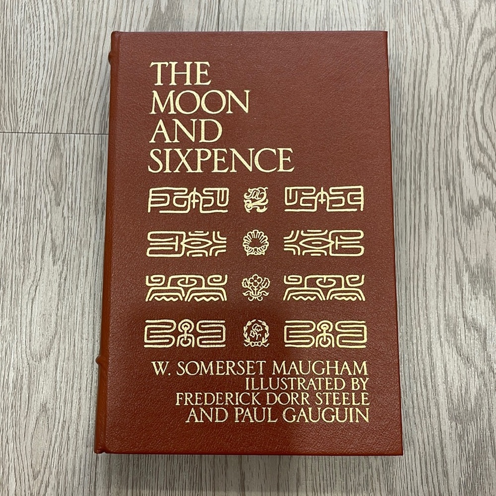 The Moon and Sixpencs Ny W. Somerset Maugham
